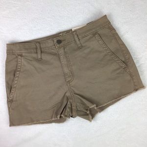 Universal Thread High Rise Shorts